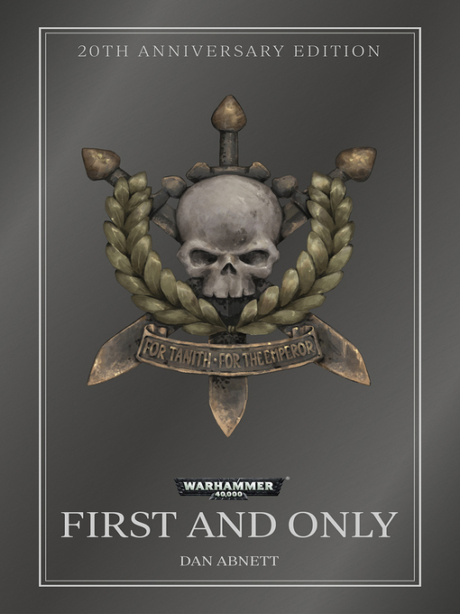 Cover image for First and Only